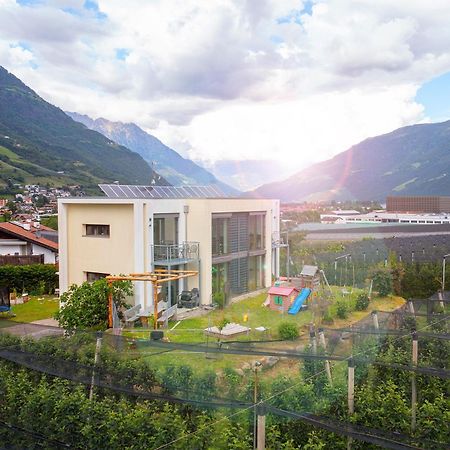 Апартаменты Biohof Gala Натурно Экстерьер фото
